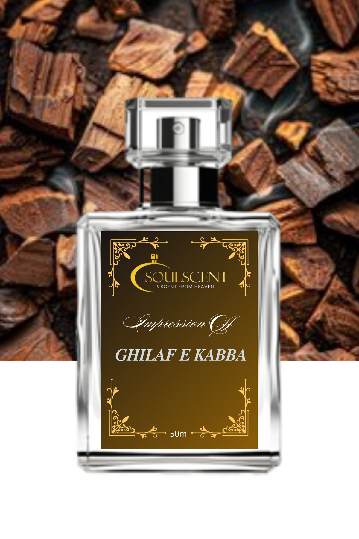 Ghilaf e Kabba Arabic Perfume